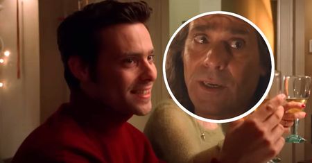 To naprawdę on?! Filmowy przyjaciel Bridget Jones zmienił się nie do poznania