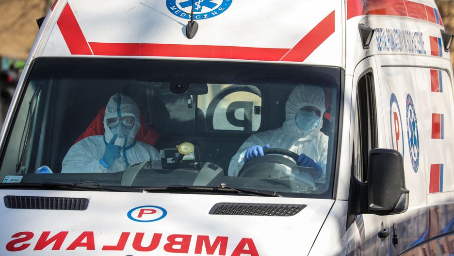 Uniwersytet Medyczny w Szczecinie w tym roku po raz ostatni rekrutuje studentów na ratownictwo medyczne