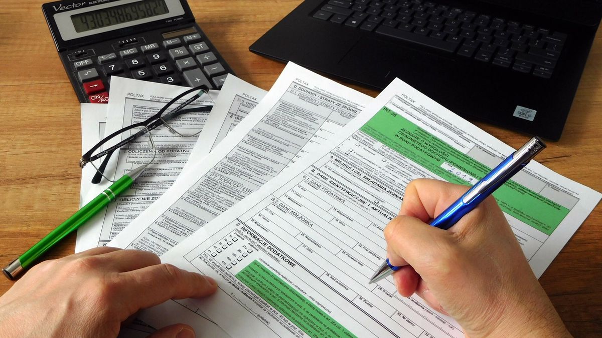 Reporter baza 2020-06-c30.03.2020 Warszawa   PIT - ilustracja  fot. Mariusz Grzelak/REPORTERMariusz Grzelak/REPORTER