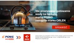 Orlen w kampanii informuje o zmianie nazwy PGNiG