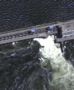 Rosjanie chcieli uciec przed wodą. "Nikomu się nie udało"