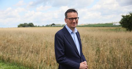 Morawiecki rezygnuje. Nie będzie szefem europejskiej partii