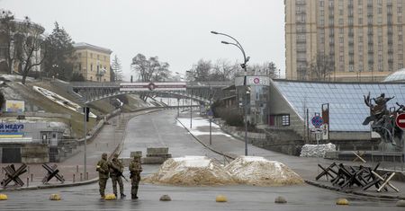 "FAZ": Władimir Putin zszokowany reakcją Zachodu po napaści Rosji na Ukrainę