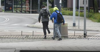 Estakada w Chorzowie grozi zawaleniem. Ludzie i tak tam chodzą