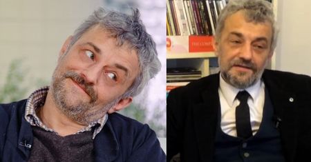 Raczkowski: "Życie na ogół jest męką. Momentami czuję się szczęśliwy"