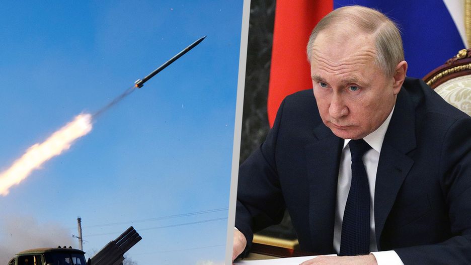 Prezydent Rosji Władimir Putin