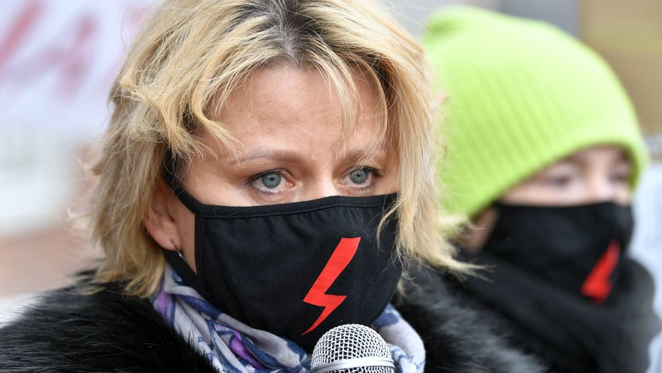 Strajk Kobiet. Brała udział w protestach. Grozi jej surowa kara