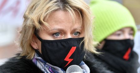 Strajk Kobiet. Nauczycielka brała udział w protestach. Grozi jej surowa kara