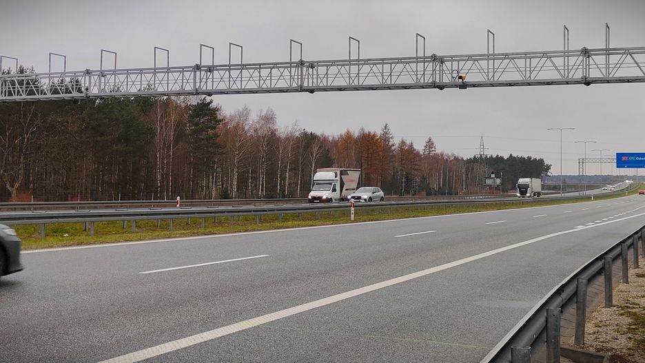 OPP na autostradzie A1