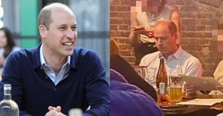 Właściciel knajpy, w której jadł książę William, odsłania kulisy jego wizyty. Zdradził, co sobie zamówił i czy zostawił NAPIWEK...