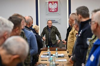 Powódź w południowej Polsce. Premier zapowiada wprowadzenie stanu klęski żywiołowej