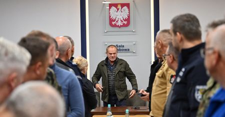 Powódź w południowej Polsce. Premier zapowiada wprowadzenie stanu klęski żywiołowej