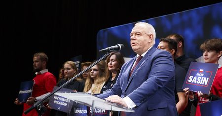 Porażka Jacka Sasina. Nikt nie skorzystał z martwych przepisów