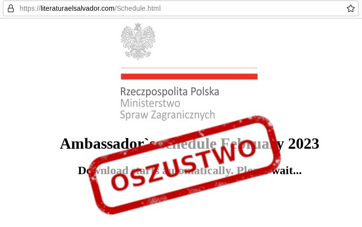 Rosyjscy szpiedzy atakują placówki dyplomatyczne