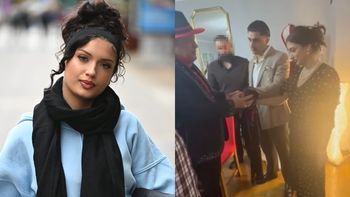 Dziadek męża (?) Viki Gabor usuwa nagrania ze ślubu i wspomina o hejcie. "Oni to strasznie przeżywają"