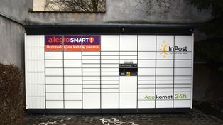 Nowa Sól: Powiatomat pod starostwem. Ma ułatwić życie mieszkańcom