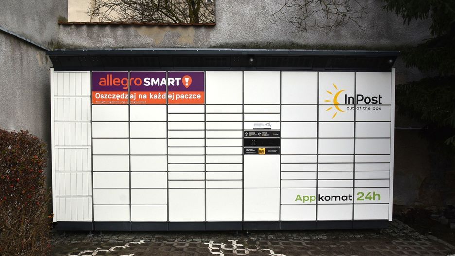 Powiatomat w Nowej Soli