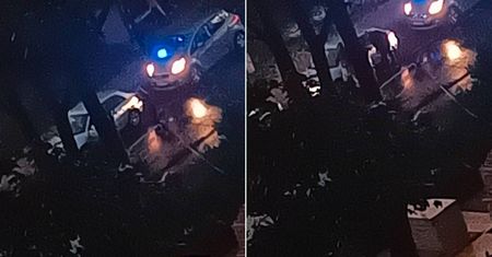 Wywiadowcy zwrócili uwagę na podejrzanie jadące auto. 18-letni pasażer miał przy sobie sporo „trawki”