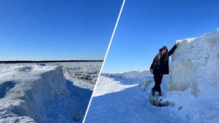 Nie musisz cisnąć się w tłumie. Arktyczny pejzaż zobaczysz też w Gdańsku