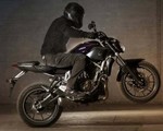 2014 Yamaha MT-07 na targach EICMA