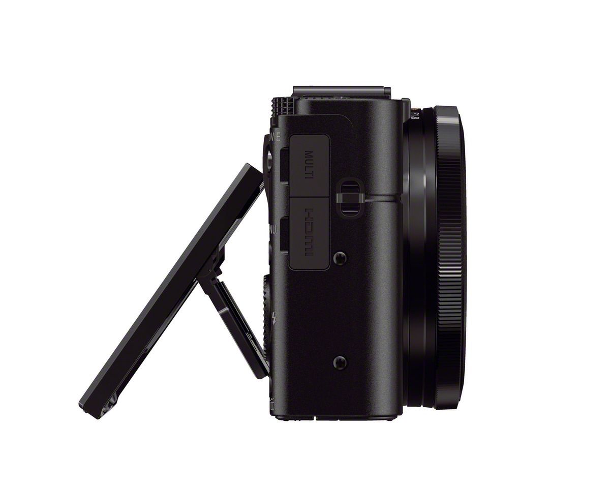 Sony Cyber-shot RX100 II - świetny kieszonkowy kompakt został jeszcze ulepszony 27