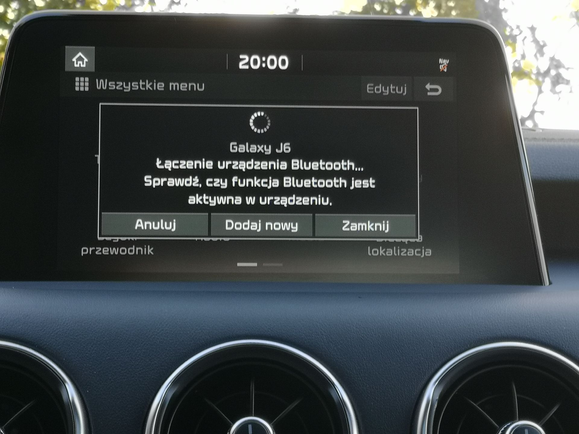 Krótki test Kia Stinger GT Line: Wspomaganie parkowania i audio Harman Kardon 15