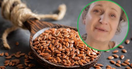 "Siemię lniane może cię zabić". Zielarka ostrzega, bo wiele osób używa go nieodpowiednio