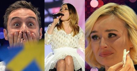 W głosowaniu widzów Kuszyńska zajęła 15. miejsce!