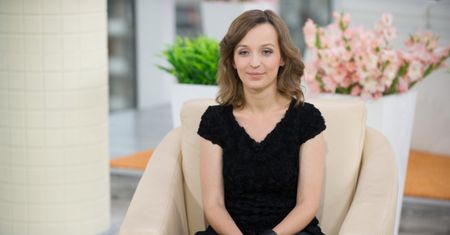 Rodzina i przyjaciele Łapickiego urządzili przyjęcie na jego cześć. Kamila nie przyszła...