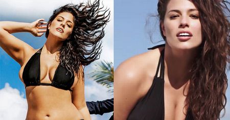Pierwsza modelka XXL w "Sports Illustrated"!
