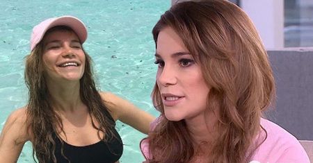 Maja Bohosiewicz pokazała zdjęcie w skąpym bikini. Naszą szczególną uwagę zwrócił jeden szczegół...