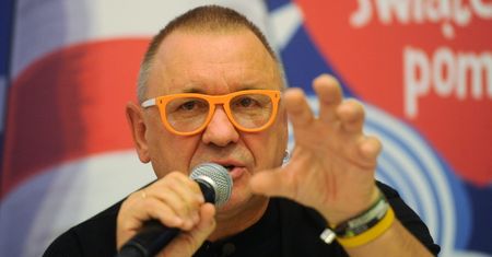 Jurek Owsiak zabrał sprzęt szpitalowi w Pszczynie