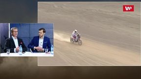 Rajd Dakar. Praca Orlen Team daje efekty. "Realizują projekt blisko 20 lat. To godne podziwu"