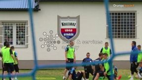 I Liga: Pogromcy faworytów gotowi na Brunatnych, Kolejarz chce rozdawać karty do końca