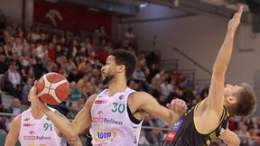 EBL: Legia Warszawa - Sokół Łańcut 75:61 (galeria)