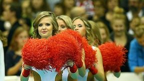 Cheerleaderki podczas SuperPucharu 