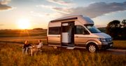 Volkswagen Grand California. Pierwszy kamper tej marki dający całkowitą niezależność