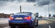 Lexus RC F Carbon – test [wideo]