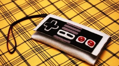 To się nazywa pokrowiec na telefon! 1