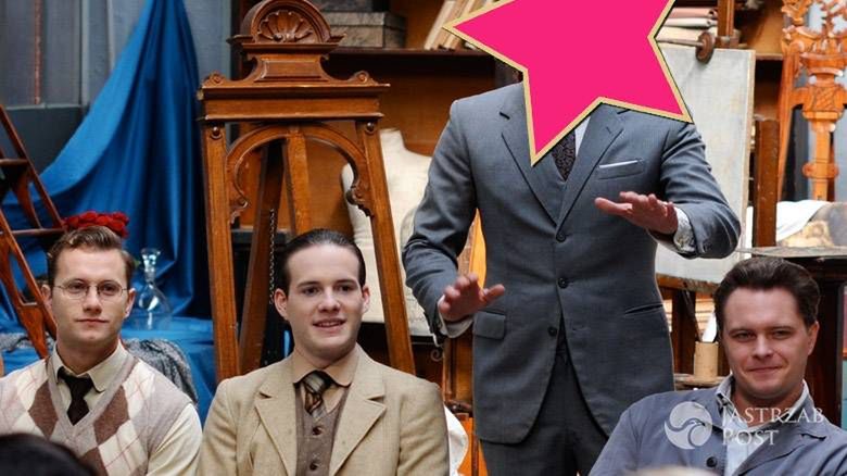 Adam Adamonis w serialu Bodo