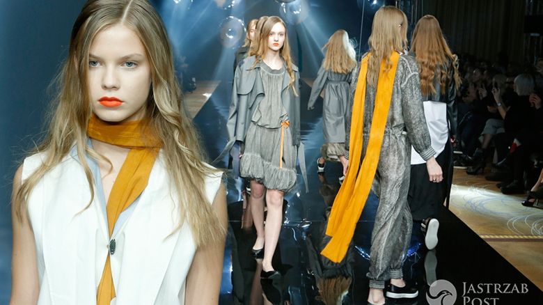 Pokaz kolekcji MMC, 20-lecie marki (fot. AKPA)