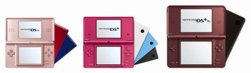 Nintendo DS - najpopularniejszy handheld w historii