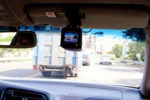 Car Cam Voyager - nagrywanie własnej jazdy