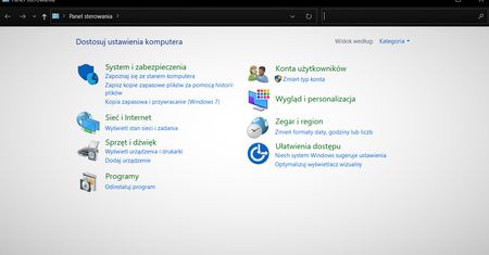 Windows 10: czas żegnać się z Panelem sterowania. Microsoft eksperymentuje z przekierowaniami