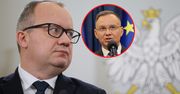Czy Duda wypowiedział wojnę Bodnarowi? Ćwiąkalski odpowiada