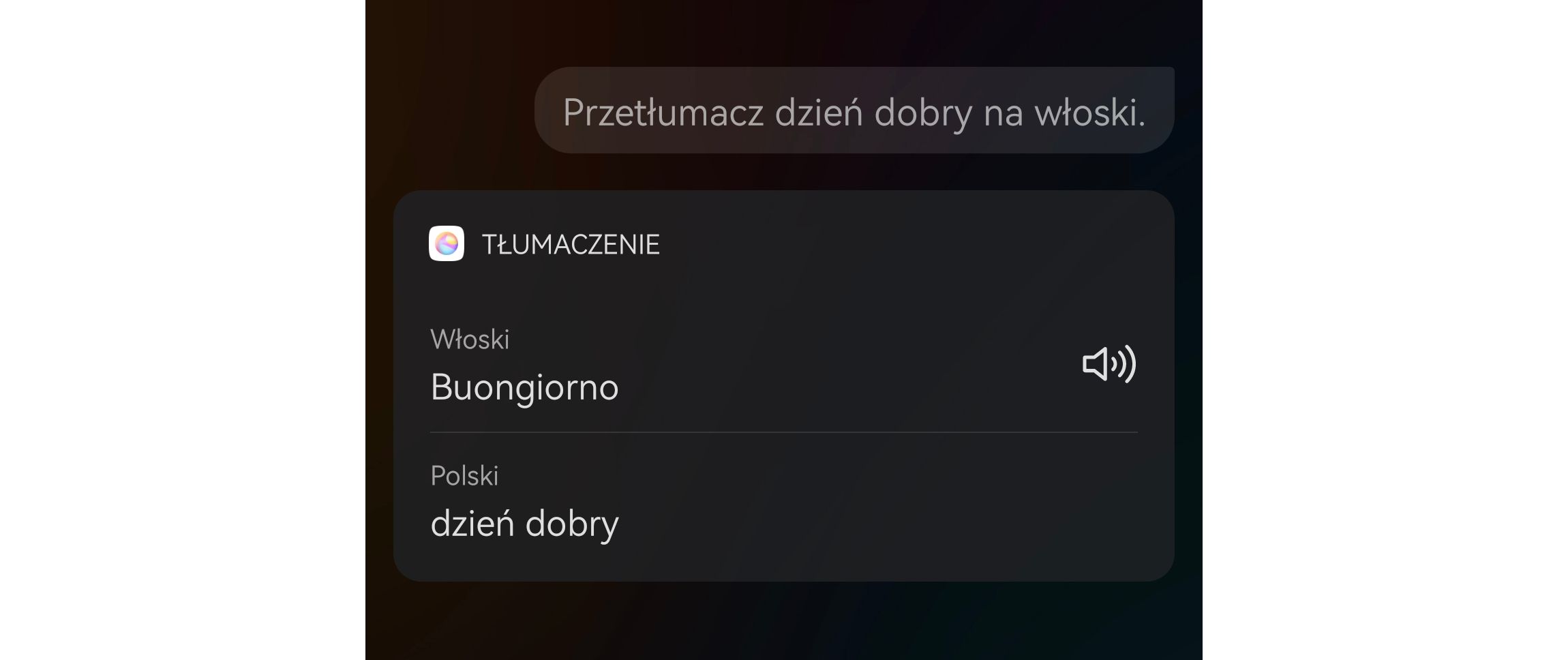 Huawei wyprzedził Apple'a. Asystent Celia przemówił po polsku i daje radę 6
