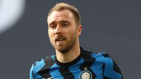 Christian Eriksen wrócił do Mediolanu. Jego przyszłość w Interze wciąż niepewna