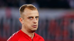 "Skandal i kompromitacja". Grosicki nie gryzł się w język ws. kadry