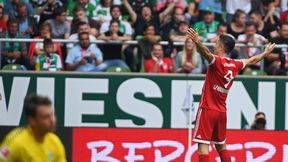Bundesliga: dublet Roberta Lewandowskiego! Przebił mur Werderu Brema
