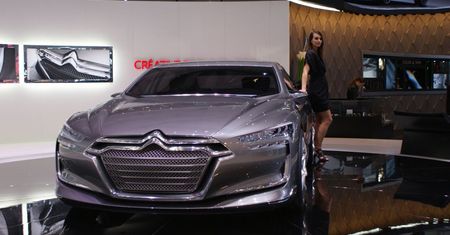 Citroen Metropolis, czyli piękno w czystej postaci [wideo]